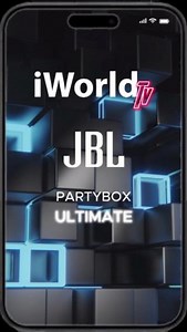 3K views | Get the Party Started with the New JBL Party Box Ultimate...