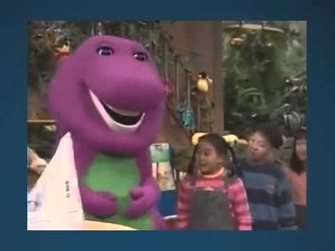 Barney Our Earth, Our Home Korean Part 1 2 HD Video Journal