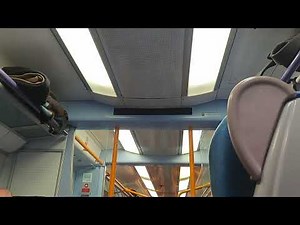 SWR Class 458 Announcement - Train to London Waterloo, next station Twickenham