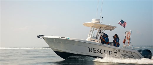 3.4K views · 130 reactions | Eckerd College Search and Rescue is the only college maritime rescue team in the country. Our highly trained group of student volunteers works closely with the U.S. Coast Guard, 911 Emergency Medical Response and other agencies to respond to more than 500 maritime distress calls per year. More at eckerd.edu/ecsar Video by Penh Alicandro '22 Drone footage by Joe Salcedo '23 US Coast Guard Station St Petersburg | Eckerd College | Facebook