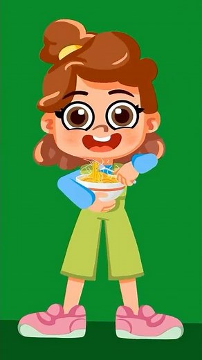 Fork or Spoon? 🍽️🥄 Learn Cutlery Names for Kids | Comy Zomy #shorts