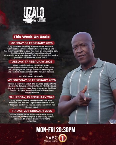 Uzalo: Weekday Twists at 20:30