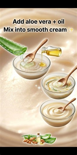 DIY Rice Moisturiser✨ Hydrating cream at home #skincare#diy#naturalskincare#glowingskin#skincaretips