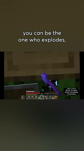 I Can STOP Creepers from Exploding?! 🤩💣 | Chest Cavity Challenge Ep 13 | The Dadcrafter