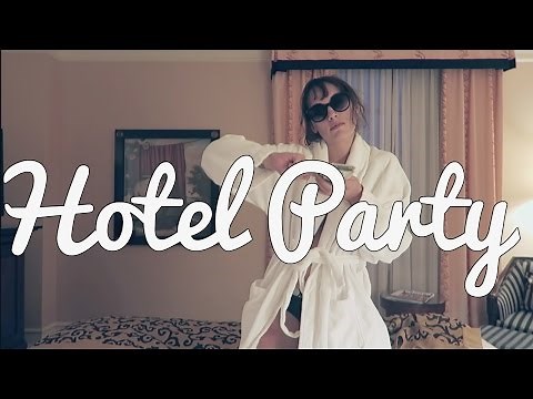 What To Do in A Hotel Room Alone