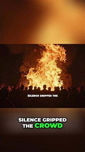 The King, the Fire, and the Faithful Three