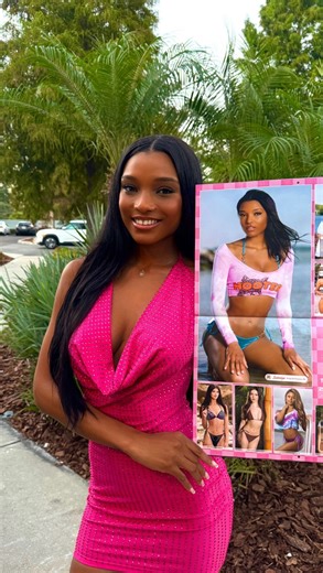 Congrats to our very own Sabriya from Hooters KOP who is shining in Clearwater at the Calendar Signing & Charity Golf Outings this week ✨ She’s featured as Miss August in the upcoming Hooters 2026 Calendar and making us proud! 🤩 #Hooters #KOP #MissAugust #HC26Reveal | Hooters of Newark