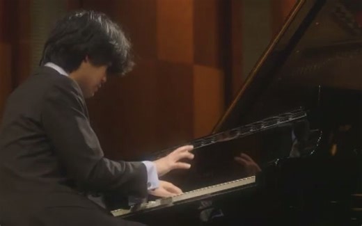 Sean Chen演奏斯特拉文斯基彼得鲁什卡 Stravinsky Trois mouvements de Petrouchka