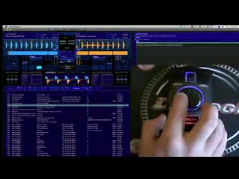 DJ TECH DJ Mouse DEMONSTRATION