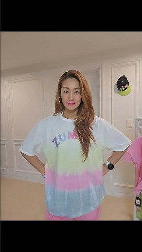 Zumba®Wear 한국본사 #스타일제안 ❤️ POPPIN’ PASTELS ❤️ #ZumbaLOVE❤️ #줍줍 #광클 #ZumbaWear #줌바웨어신상 #ZumbaStyle