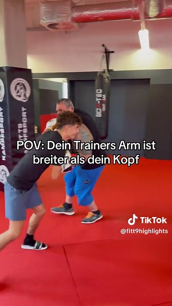 Boxing Training Insights in Neukölln