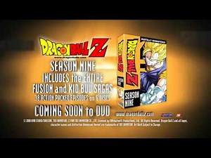 DragonBall Z - Season 9 Trailer [True 1080P HD]