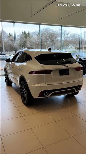 2024 Jaguar E-PACE #jaguar #jaguarusa #jaguarepace #epace #suv
