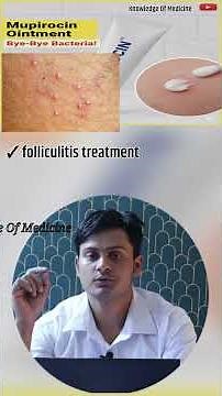 ⚕️ Mupirocin Gel: Your Guide to Topical Infection Treatment