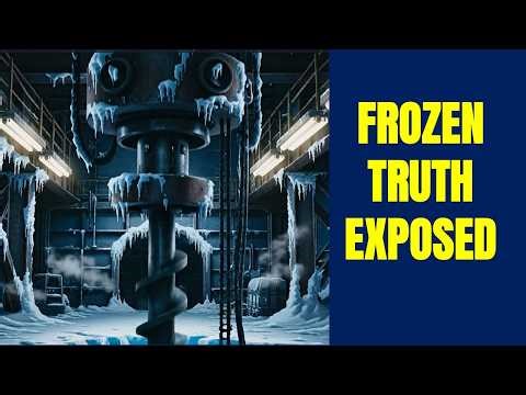 What Did They Really Find Beneath Antarctica’s Frozen Surface?