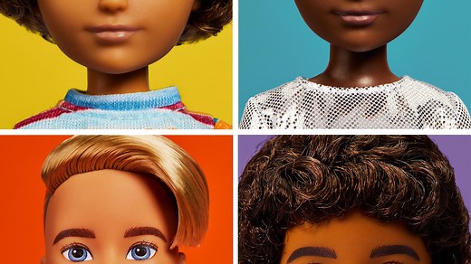 'A Doll For Everyone': Meet Mattel's Gender-Neutral Doll