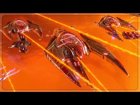 We UPGRADED Brand New VASARI SUPER CAPITAL SHIPS To CONSUME EVERYTHING in Sins of a Solar Empire 2