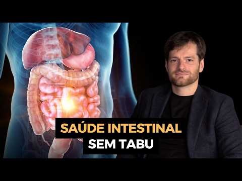 SAÚDE INTESTINAL SEM TABU #021