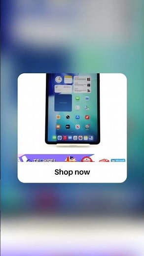 Apple iPad Pro 3rd Gen 11" A2459 2021 M1 Grey 128GB Unlocked 5G+WIFI Tablet 1Y W