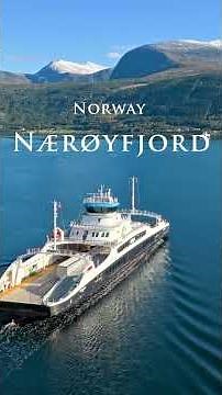 Norway in 8K ULTRA-HD - Paradise of Earth