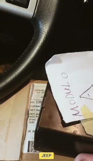 Jeep Grand cherokee 2008 Programación Módulo WCM Y LLAVE