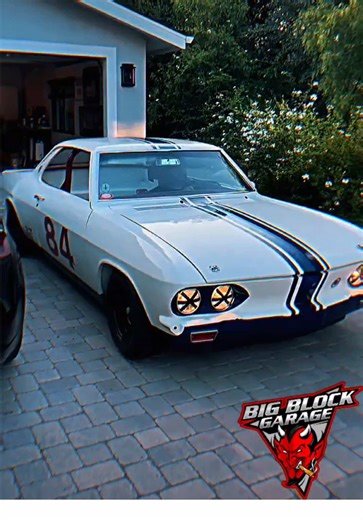 Discover the 1965-1969 Yenko Stinger: A Racing Legend