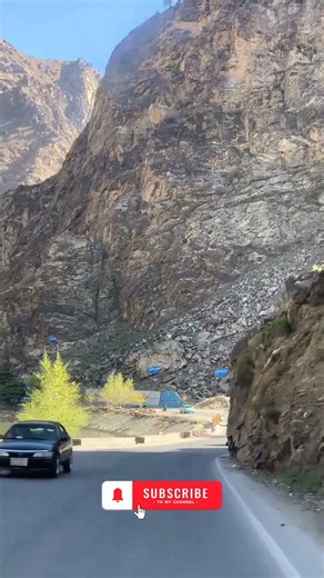 On the Way to Kabul 🇦🇫 | Journey Through Afghanistan’s High Mountains
