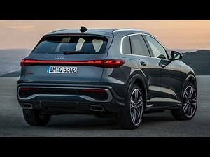 2025 Audi Q5 Review: New Features, Pricing & Interior