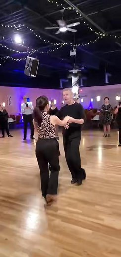 2.4K views · 39 reactions | It’s so amazing that our group of 30 students could dance this beautiful routine after taking 4 Sunday classes. Konstantin taught technics and styling, besides the figures. Fantastic lesson! He will teach Slow Waltz in December and January! Come and join us!  Konstantin Antonov #ballroomdancing #sambadance #latindancelessons | West-Way Club | Facebook