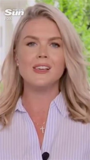 Karoline Leavitt blasts reporter as a 'sheep' in fiery Fox interview | The US Sun - News