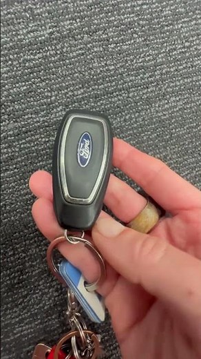 2023 Ford Kuga key! #carkeys #keyfob #cartok #keycollector #key #ford #fordkuga