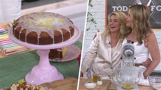 Lemonade Cake Recipe: Get the Sweet Summer Treat!