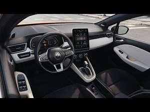 Nouvelle Renault CLIO : Design Intérieur | Groupe Renault