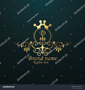 Creative Bd Latter Logo Design Creative Stock Vector (Royalty Free) 2528016997 | Shutterstock
