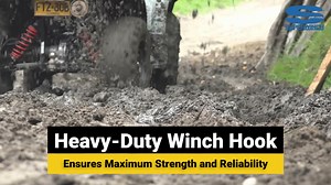 Prepare for maximum pulling power and a heavy-duty winch hook to ensure stability with the SP Series from Superwinch. Learn more. | SUPERWINCH | Facebook