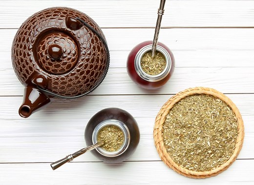 Yerba Mate Tea May Help You Focus Better Than Coffee—Here's Why
