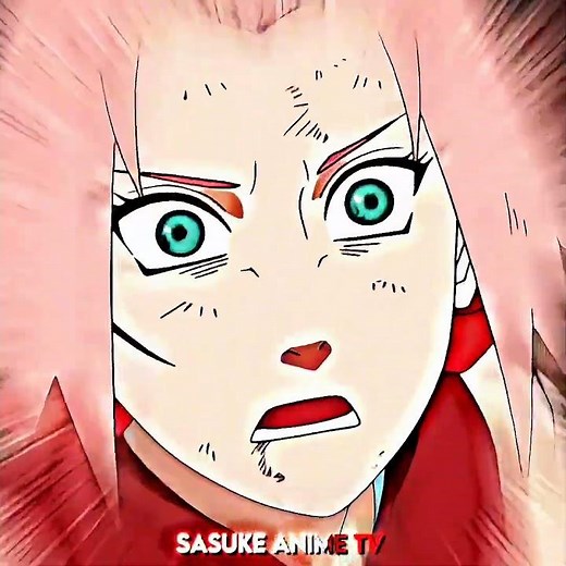 SAKURA DESTROYS SASORI IN BATTLE 🔥⚔️...