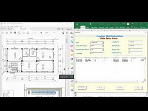 Quick and Easy Way to Estimate and cost analysis of Masonry Structure