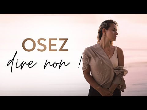 Learn to say no? Set your limits!