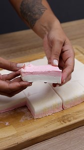 If you have sugar and gelatin at home, try this homemade marshmallow recipe | Fantastic Recipes