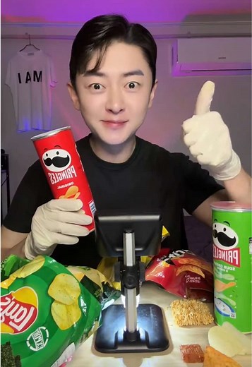 Exploring Microbes in Snacks: A Microscopic Test