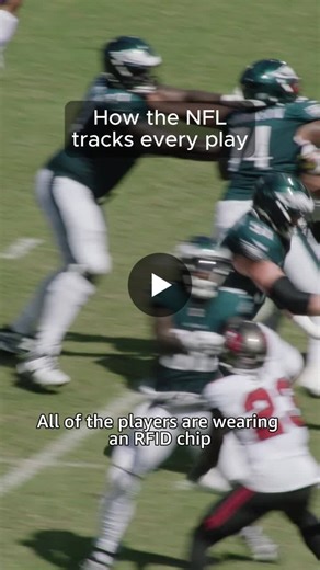 A decade of NFL Next Gen Stats innovation | Richard Eckel