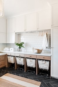 Dream Laundry Room Design - Studio McGee