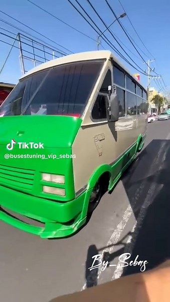Buses Tuning: El Rugido de la Belleza
