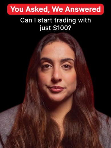 Can I Start Trading with Just $100?