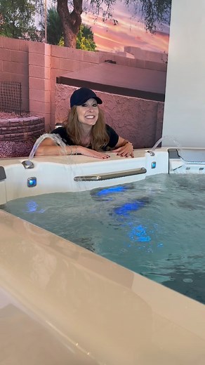 You’ve got to check out this amazing spa with swim mode at Bullfrog Spas on Broadway across from the Park Place Mall! | KiiM FM | Facebook