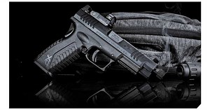 Springfield Armory Adds 10mm to XD-M Optical Sight Pistol Line :: Guns.com