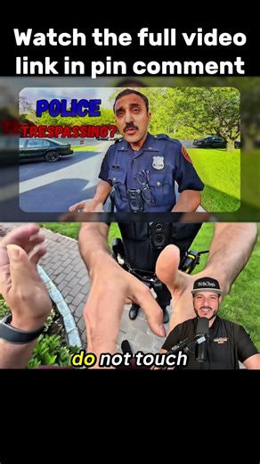 Officer Ahmed Enters Backyard Without WARRANT