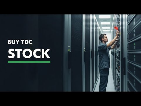 How to Invest in Teradata Corp (TDC) Step by Step