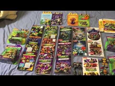 Nick’s TMNT Series COMPLETE - Final Chapters DVD Unboxing